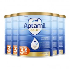 【12月大促】【新西兰直邮包邮】Aptamil 爱他美 金装3段 900克x6罐/箱(12个月+)【收件人身份证必需上传】【新疆、西藏、内蒙古、青海、宁夏、海南、甘肃,需加收运费】 【12月大促】【新西兰直邮包邮】Aptamil 爱他美 金装3段 900克x6罐/箱(12个月+)【收件人身份证必需上传】【新疆、西藏、内蒙古、青海、宁夏、海南、甘肃,需加收运费】